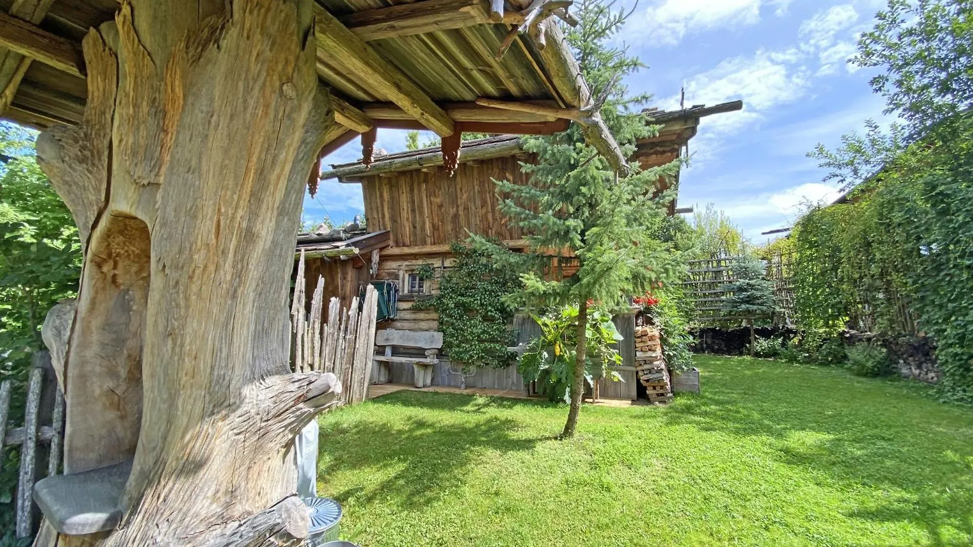 Eco-Friendly Holiday Home In Tittmoning