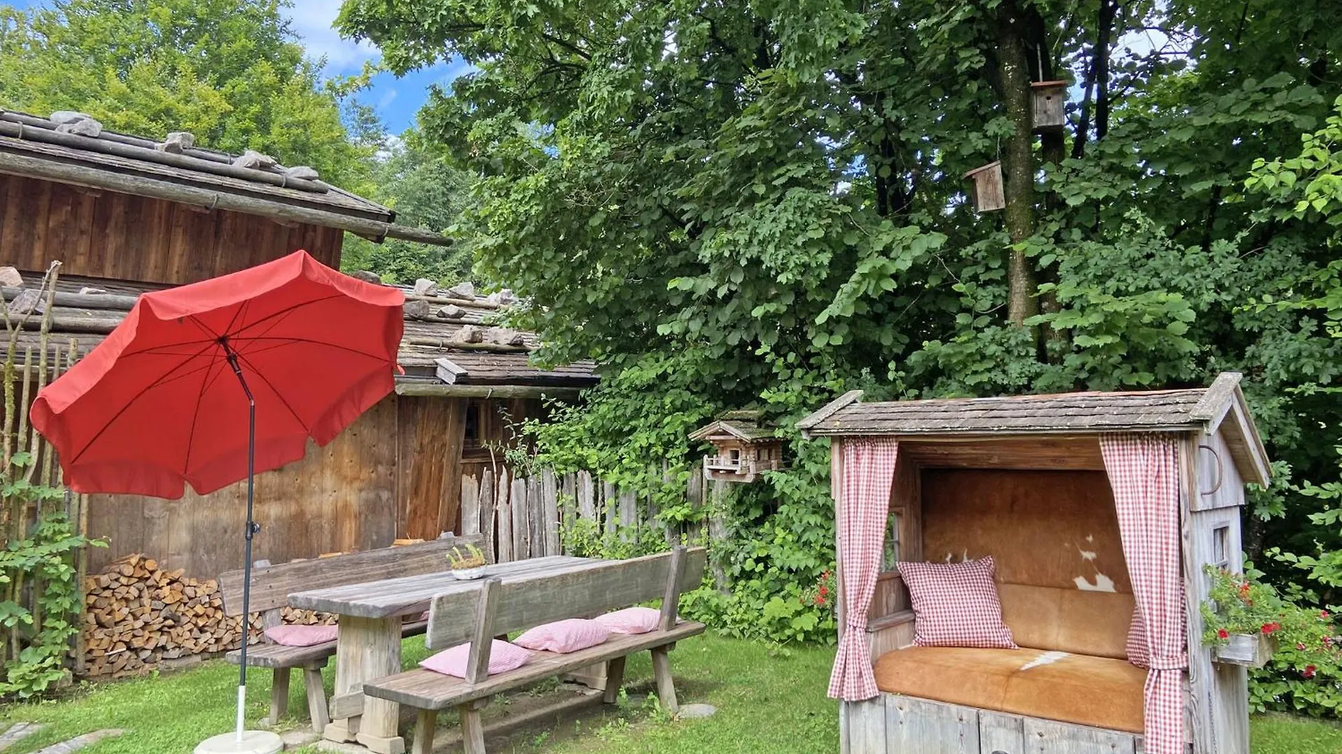 Eco-Friendly Holiday Home In Tittmoning Německo