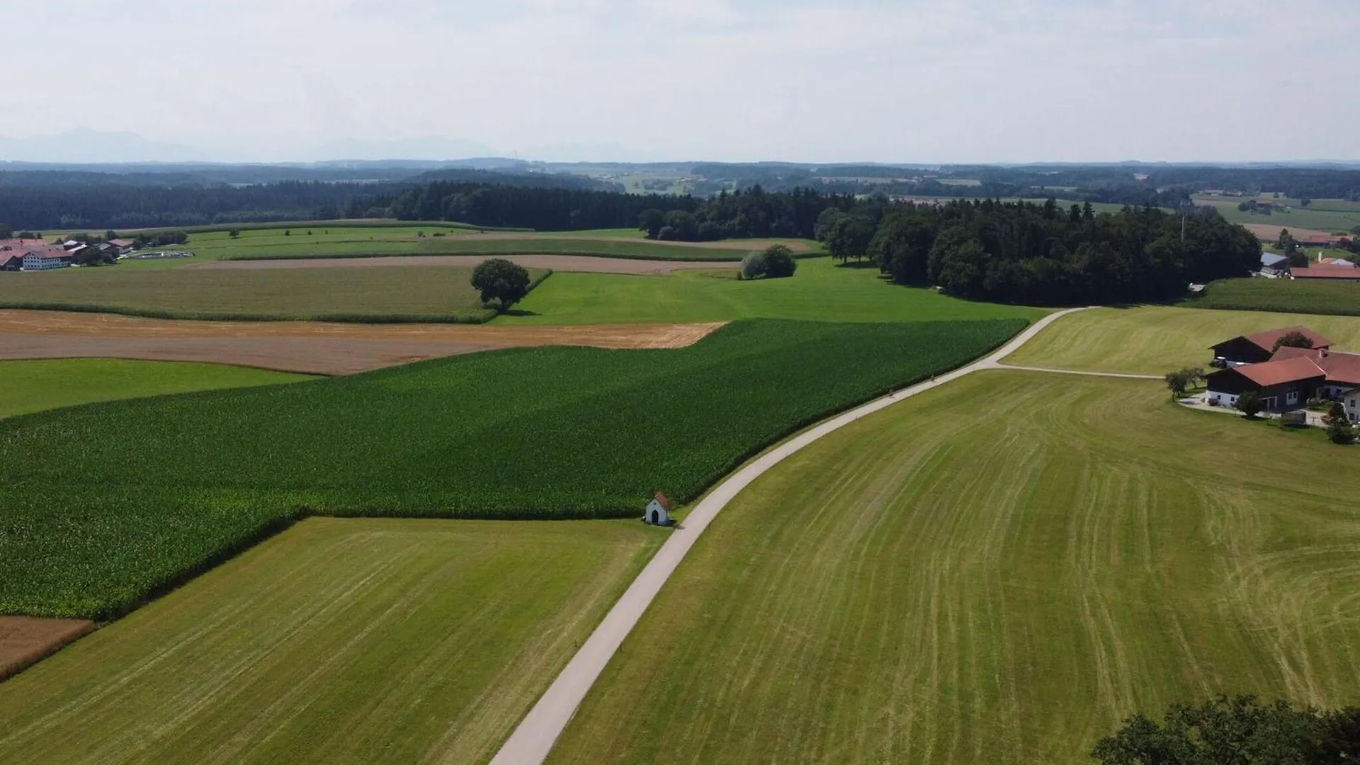 Eco-Friendly Holiday Home In Tittmoning Německo
